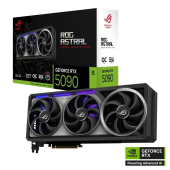 ASUS Karta graficzna GeForce RTX 5090 ROG ASTRAL GAMING OC 32GB GDDR7 512bit - ROG-ASTRAL-RTX5090-O32G-GAMING - Zdjęcie 7
