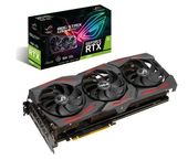 ASUS Karta graficzna RTX 2060 ROG STRIX A6G EVO GAMING GDDR6 192bit 2HDMI/2DP - ROG-STRIX-RTX2060-A6G-EVO-GAMING - Zdjęcie 1