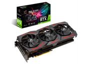 ASUS Karta graficzna RTX 2060 ROG STRIX O6G EVO GAMING GDDR6 192bit 2HDMI/2DP  - ROG-STRIX-RTX2060-O6G-EVO-GAMING - Zdjęcie 1