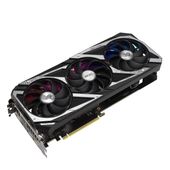 ASUS Karta graficzna RTX 3060 Rog Strix OC V2 12GB GDDR6 192bit 3DP/HDMI - ROG-STRIX-RTX3060-O12G-V2-GAMING - Zdjęcie 3