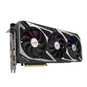 ASUS Karta graficzna RTX 3060 Rog Strix OC V2 12GB GDDR6 192bit 3DP/HDMI - ROG-STRIX-RTX3060-O12G-V2-GAMING - Zdjęcie 4