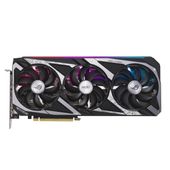 ASUS Karta graficzna RTX 3060 Rog Strix OC V2 12GB GDDR6 192bit 3DP/HDMI - ROG-STRIX-RTX3060-O12G-V2-GAMING - Zdjęcie 8