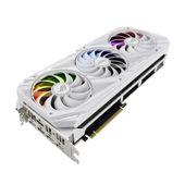 ASUS Karta graficzna RTX 3070 ROG STRIX 8GB WHITE V2 GDDR6 256bit 3DP/2HDMI  - ROG-STRIX-RTX3070-8G-WHITE-V2 - Zdjęcie 6