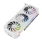 ASUS Karta graficzna RTX 3070 ROG STRIX 8GB WHITE V2 GDDR6 256bit 3DP/2HDMI  - ROG-STRIX-RTX3070-8G-WHITE-V2 - Zdjęcie 7