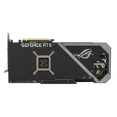 ASUS Karta graficzna RTX 3070 ROG STRIX OC GAMING 8GB GDDR6 256bit 3DP/2HDMI  - ROG-STRIX-RTX3070-O8G-GAMING - Zdjęcie 4