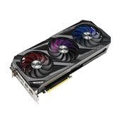 ASUS Karta graficzna RTX 3070 ROG STRIX OC GAMING 8GB GDDR6 256bit 3DP/2HDMI  - ROG-STRIX-RTX3070-O8G-GAMING - Zdjęcie 5