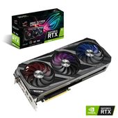 ASUS Karta graficzna RTX 3070 ROG STRIX OC GAMING 8GB GDDR6 256bit 3DP/2HDMI  - ROG-STRIX-RTX3070-O8G-GAMING - Zdjęcie 1