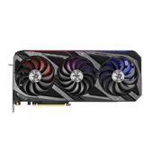 ASUS Karta graficzna RTX 3070 ROG STRIX OC GAMING 8GB GDDR6 256bit 3DP/2HDMI  - ROG-STRIX-RTX3070-O8G-GAMING - Zdjęcie 7