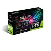 ASUS Karta graficzna RTX 3070 ROG STRIX OC GAMING 8GB GDDR6 256bit 3DP/2HDMI  - ROG-STRIX-RTX3070-O8G-GAMING - Zdjęcie 9