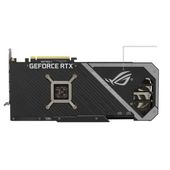 ASUS Karta graficzna RTX 3070 ROG STRIX OC GAMING 8GB GDDR6 256bit 3DP/2HDMI  - ROG-STRIX-RTX3070-O8G-GAMING - Zdjęcie 10
