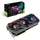 ASUS Karta graficzna GeForce RTX 3080 ROG Strix OC 10GB GDDR6X 320bit 3DP/2 HDMI - ROG-STRIX-RTX3080-O10G-GAMING - Zdjęcie 1