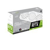 ASUS Karta graficzna RTX 3080 ROG Strix OC V2 WHITE 10GB GDDR6X 320bit 3DP/2HDMI  - ROG-STRIX-RTX3080-O10G-WHITE-V2 - Zdjęcie 3