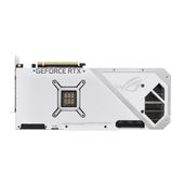 ASUS Karta graficzna RTX 3080 ROG Strix OC V2 WHITE 10GB GDDR6X 320bit 3DP/2HDMI  - ROG-STRIX-RTX3080-O10G-WHITE-V2 - Zdjęcie 6