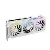 ASUS Karta graficzna RTX 3080 ROG Strix OC V2 WHITE 10GB GDDR6X 320bit 3DP/2HDMI  - ROG-STRIX-RTX3080-O10G-WHITE-V2 - Zdjęcie 9