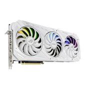 ASUS Karta graficzna RTX 3080 ROG Strix OC V2 WHITE 10GB GDDR6X 320bit 3DP/2HDMI  - ROG-STRIX-RTX3080-O10G-WHITE-V2 - Zdjęcie 10