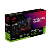 ASUS Karta graficzna GeForce RTX 4070 SUPER ROG STRI X 12G GDDRX6 192bit - ROG-STRIX-RTX4070S-12G-GAMING - Zdjęcie 7