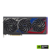 ASUS Karta graficzna GeForce RTX 4070 SUPER ROG STRI X 12G GDDRX6 192bit - ROG-STRIX-RTX4070S-O12G-GAMING - Zdjęcie 8