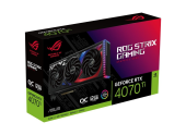 ASUS Karta graficzna GeForce RTX 4070 Ti ROG STRIX 12G GDDRX6 192bit 3DP - ROG-STRIX-RTX4070TI-O12G-GAMING - Zdjęcie 4