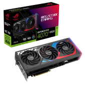 ASUS Karta graficzna GeForce RTX 4070 TI SUPER 16G OC GDDRX6 256bit - ROG-STRIX-RTX4070TIS-O16G-GAMING - Zdjęcie 1