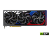 ASUS Karta graficzna GeForce RTX 4080 ROG STRIX OC 16GB GDDRX6 256bit 3DP  - ROG-STRIX-RTX4080-O16G-GAMING - Zdjęcie 6