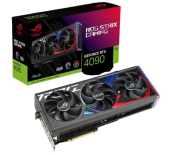 ASUS Karta graficzna GeForce RTX 4090 ROG Strix GeForce GAMING 24G GDDR6X 384bit - ROG-STRIX-RTX4090-24G-GAMING - Zdjęcie 1