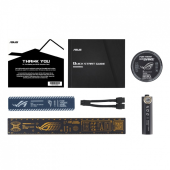 ASUS Karta graficzna GeForce RTX 5070 ROG STRIX OC 12GB GDDR7 192bit - ROG-STRIX-RTX5070-O12G-GAMING - Zdjęcie 3