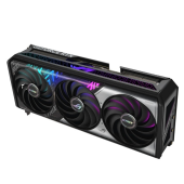 ASUS Karta graficzna ROG STRIX GeForce RTX 5070 TI OC GDDR7 256bit DP/HDMI - ROG-STRIX-RTX5070TI-O16G-GAMING - Zdjęcie 9