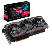 ASUS Karta graficzna Radeon ROG STRIX GAMING RX 5700 OC 8GB GDDR6 256BIT HDMI/3DP - ROG-STRIX-RX5700-O8G-GAMING - Zdjęcie 1