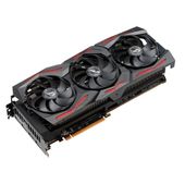 ASUS Karta graficzna Radeon ROG STRIX RX 5700 XT OC GAMING 8GB GDDR6 256BIT 3DP/HDMI - ROG-STRIX-RX5700XT-O8G-GAMING - Zdjęcie 2