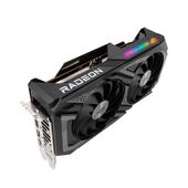 ASUS Karta graficzna RX 6600XT ROG STRIX OC 8GB GDDR6 128bit 3DP/HDMI  - ROG-STRIX-RX6600XT-O8G-GAMING - Zdjęcie 4