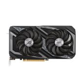 ASUS Karta graficzna RX 6600XT ROG STRIX OC 8GB GDDR6 128bit 3DP/HDMI  - ROG-STRIX-RX6600XT-O8G-GAMING - Zdjęcie 5
