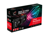 ASUS Karta graficzna Radeon RX 6650XT ROG STRIX V2 OC 8GB GDDR6 128bit 3DP - ROG-STRIX-RX6650XT-O8G-V2-GAMING - Zdjęcie 2
