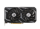 ASUS Karta graficzna Radeon RX 6650XT ROG STRIX V2 OC 8GB GDDR6 128bit 3DP - ROG-STRIX-RX6650XT-O8G-V2-GAMING - Zdjęcie 5