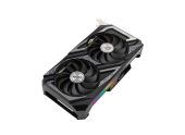 ASUS Karta graficzna Radeon RX 6650XT ROG STRIX V2 OC 8GB GDDR6 128bit 3DP - ROG-STRIX-RX6650XT-O8G-V2-GAMING - Zdjęcie 7