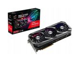 ASUS Karta graficzna ROG STRIX Radeon RX 6750 XT  OC 12GB GDDR6 192bit 3DP/HDMI  - ROG-STRIX-RX6750XT-O12G-GAMING - Zdjęcie 1