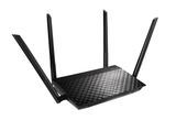 ASUS Router RT-AC57U AC1200 1WAN 4LAN 1USB  - RT-AC57U - Zdjęcie 2