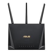 ASUS Router RT-AC85P AC2400 1WAN 4LAN 1USB - RT-AC85P - Zdjęcie 1