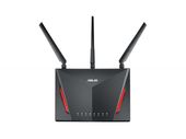ASUS Router RT-AC86U WiFi AC2900 1WAN 4LAN 2USB - RT-AC86U - Zdjęcie 1