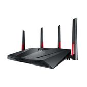 ASUS Router RT-AC88U DualBand AC3100 1WAN 8LAN 2USB - RT-AC88U - Zdjęcie 1