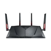 ASUS Router RT-AC88U DualBand AC3100 1WAN 8LAN 2USB - RT-AC88U - Zdjęcie 3