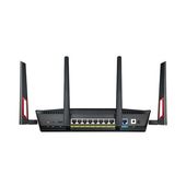 ASUS Router RT-AC88U DualBand AC3100 1WAN 8LAN 2USB - RT-AC88U - Zdjęcie 4