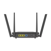 ASUS Router WiFi RT-AX52 AX 3xLAN 1xWAN  - RT-AX52 - Zdjęcie 3