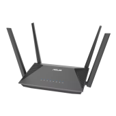 ASUS Router WiFi RT-AX52 AX 3xLAN 1xWAN  - RT-AX52 - Zdjęcie 4