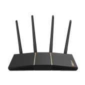 ASUS Router RT-AX57 Wi Fi AX3000 1WAN 4LAN  - RT-AX57 - Zdjęcie 1