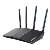 ASUS Router RT-AX57 Wi Fi AX3000 1WAN 4LAN  - RT-AX57 - Zdjęcie 2