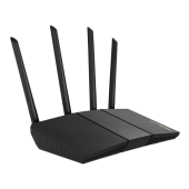 ASUS Router RT-AX57 Wi Fi AX3000 1WAN 4LAN  - RT-AX57 - Zdjęcie 3
