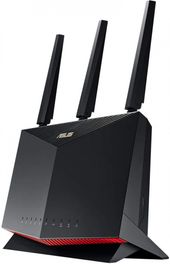 ASUS Router RT-AX86U AX5700 1WAN 4LAN 1USB  - RT-AX86U EU+UK - Zdjęcie 1