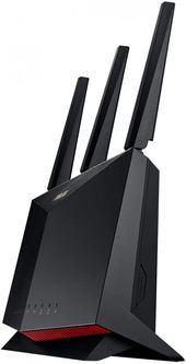 ASUS Router RT-AX86U AX5700 1WAN 4LAN 1USB  - RT-AX86U EU+UK - Zdjęcie 3
