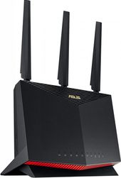 ASUS Router RT-AX86U AX5700 1WAN 4LAN 1USB  - RT-AX86U EU+UK - Zdjęcie 4