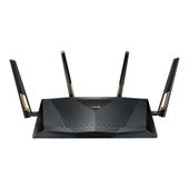 ASUS Router RT-AX88U AX6000 1WAN 8LAN 2USB  - RT-AX88U EU+UK - Zdjęcie 1